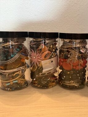 Mystery Jewellery Jar